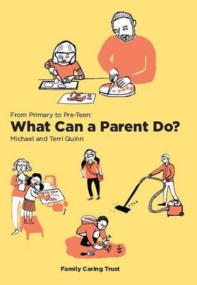 From Primary to Pre-Teen: What Can a Parent Do?