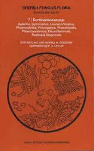 British Fungus Flora: Agarics and Boleti 7