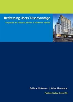 Redressing Users' Disadvantage