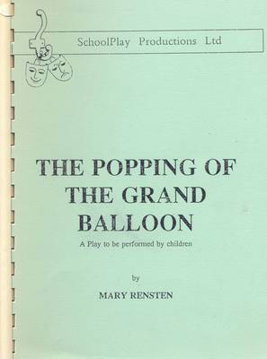 Popping of the Grand Balloon