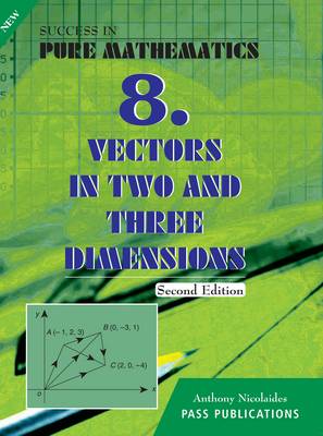 Vectors in 2 and 3 Dimensions