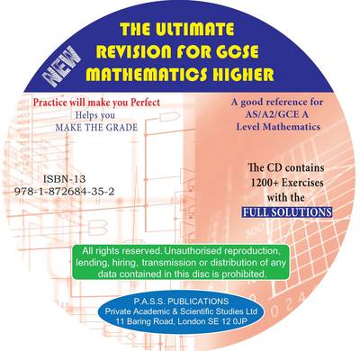 The Ultimate Revision for GCSE Mathematics Higher Tier