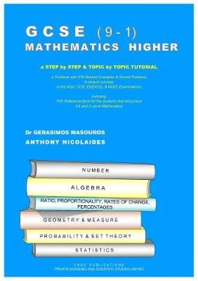 GCSE (9-1): MATHEMATICS HIGHER