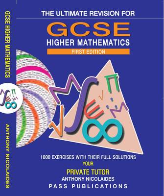 The Ultimate Revision at GCSE Mathematics Higher