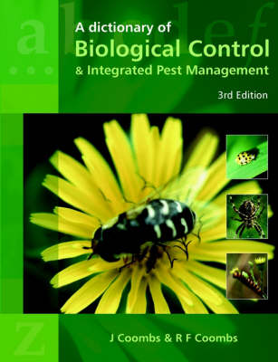 Dictionary of Biological Control and Integrated Pest Management