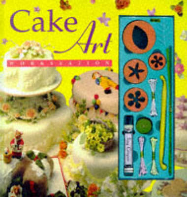 Cake Art Workstation