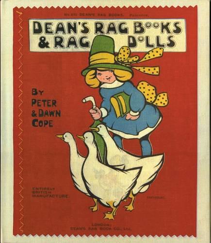Dean's Rag Books and Rag Dolls