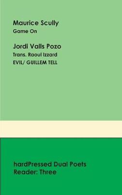 Hardpressed Dual Poets Reader