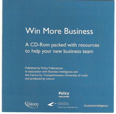 Winning New Business Resource Pack
