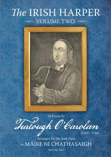 The Irish Harper Volume Two