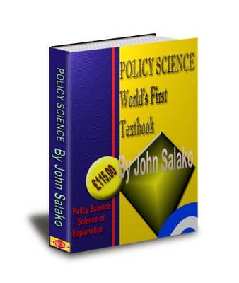 The Policy Science
