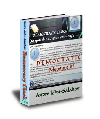 DEMOCRACY CLOCK