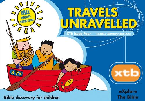 XTB 4: Travels Unravelled 4