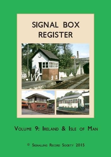 Signal Box Register