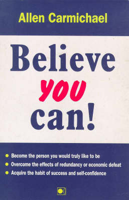Believe You Can!