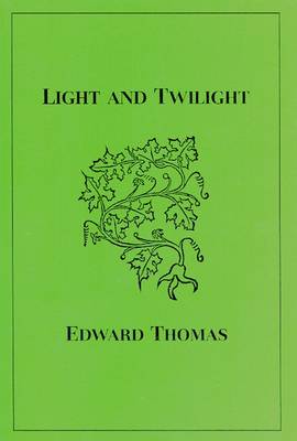 Light and Twilight