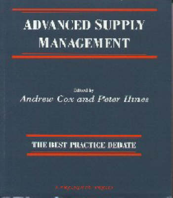 Advanced Supply Management