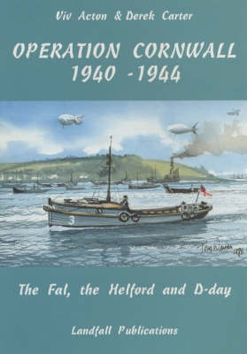 Operation Cornwall, 1940-44