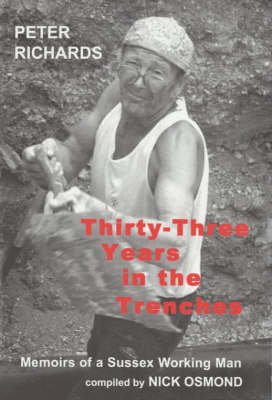 Thirty-three Years in the Trenches