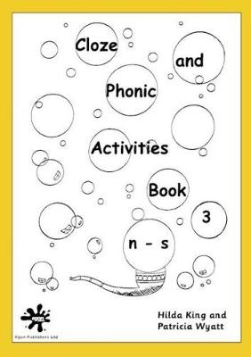 Cloze and Phonic Activities