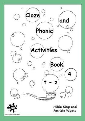 Cloze and Phonic Activities