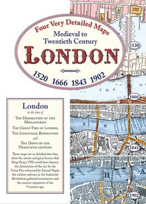 Medieval to Twentieth Century London