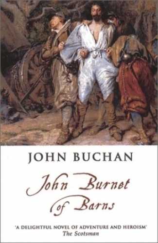 John Burnet of Barns