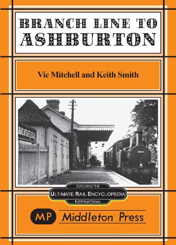 Branch Line to Ashburton