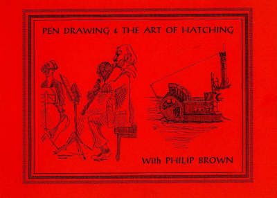Pen Drawing and the Art of Hatching with Philip Brown