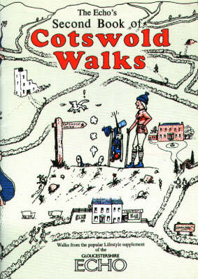 "Echo's" Second Book of Cotswold Walks