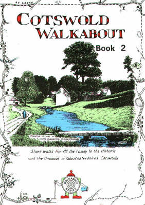 Cotswold Walkabout: Bk. 2