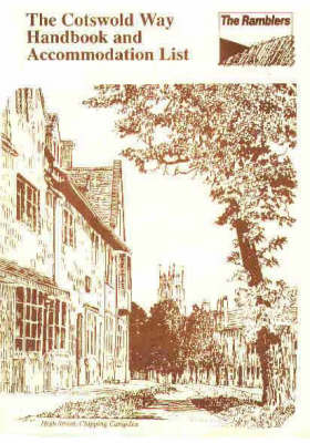The Cotswold Way Handbook and Accommodation List