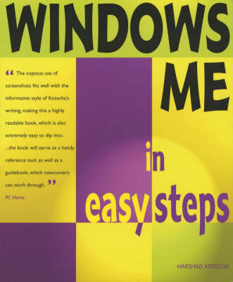 Windows ME in easy steps