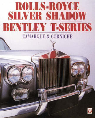 Rolls Royce Shadow and Bentley T-Series