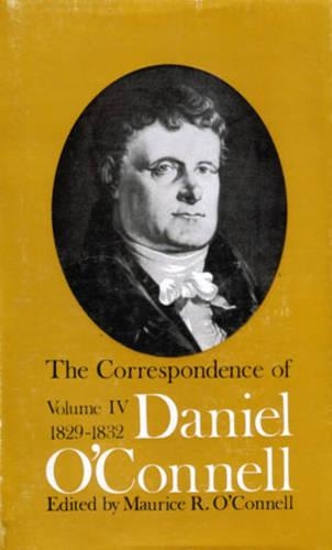 The Corespondence of Daniel O'Connell