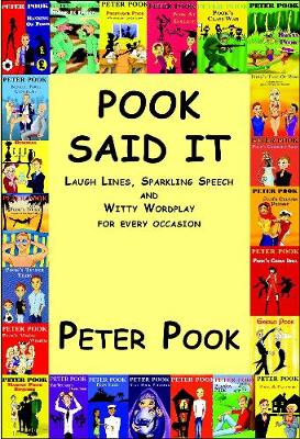 POOK SAID IT