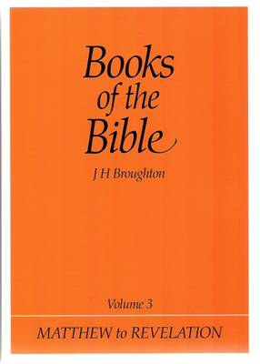 Books of the Bible