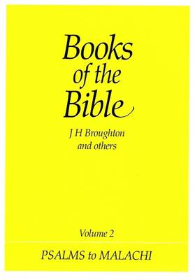 Books of the Bible