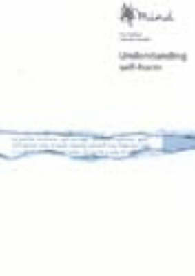 Understanding Self Harm