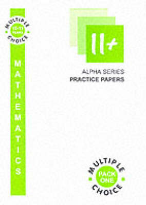 11+ Mathematics