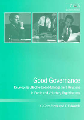 Good Governance