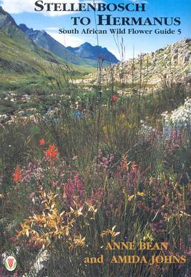 South African Wild Flower Guide: Stellenbosch to Hermanus No. 5