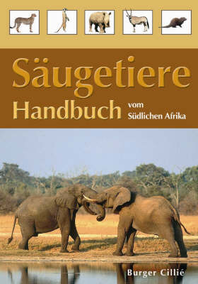Saugetiere vom Sudlichen Afrika