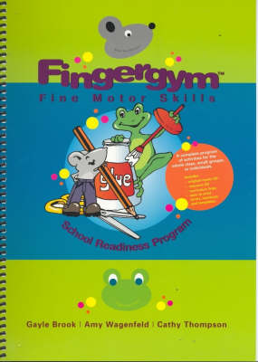Fingergym Fine Motor Skills