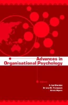 Advances in Organisational Psychology