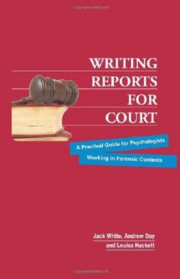 Writing Reports for Court