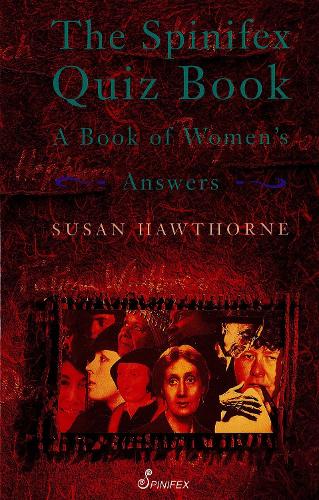 The Spinifex Quiz Book