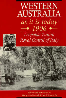 Western Australia as it is Today, 1906