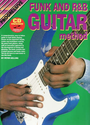 Funk and R&b Guitar Method
