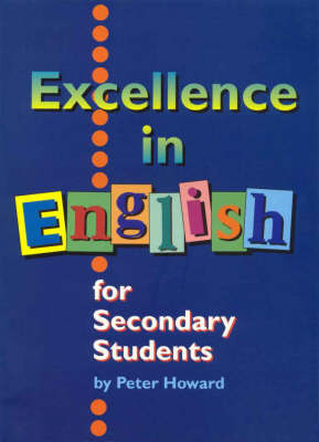 Excellence in English for Secondary Students